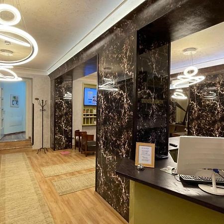 La Voglia Hotel Boutique Tirana Eksteriør billede