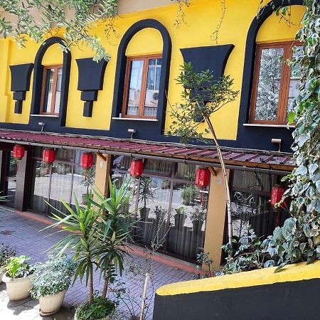 La Voglia Hotel Boutique Tirana Eksteriør billede