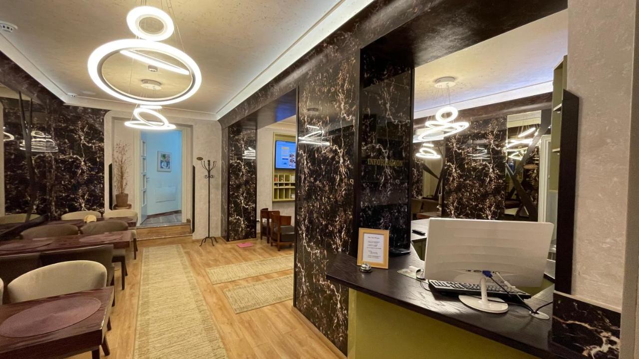 La Voglia Hotel Boutique Tirana Eksteriør billede