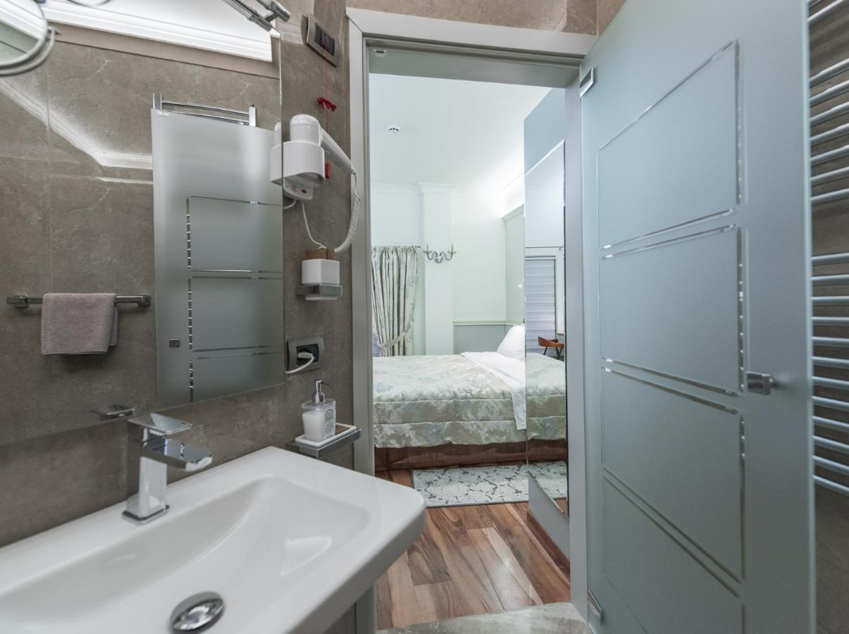 La Voglia Hotel Boutique Tirana Eksteriør billede