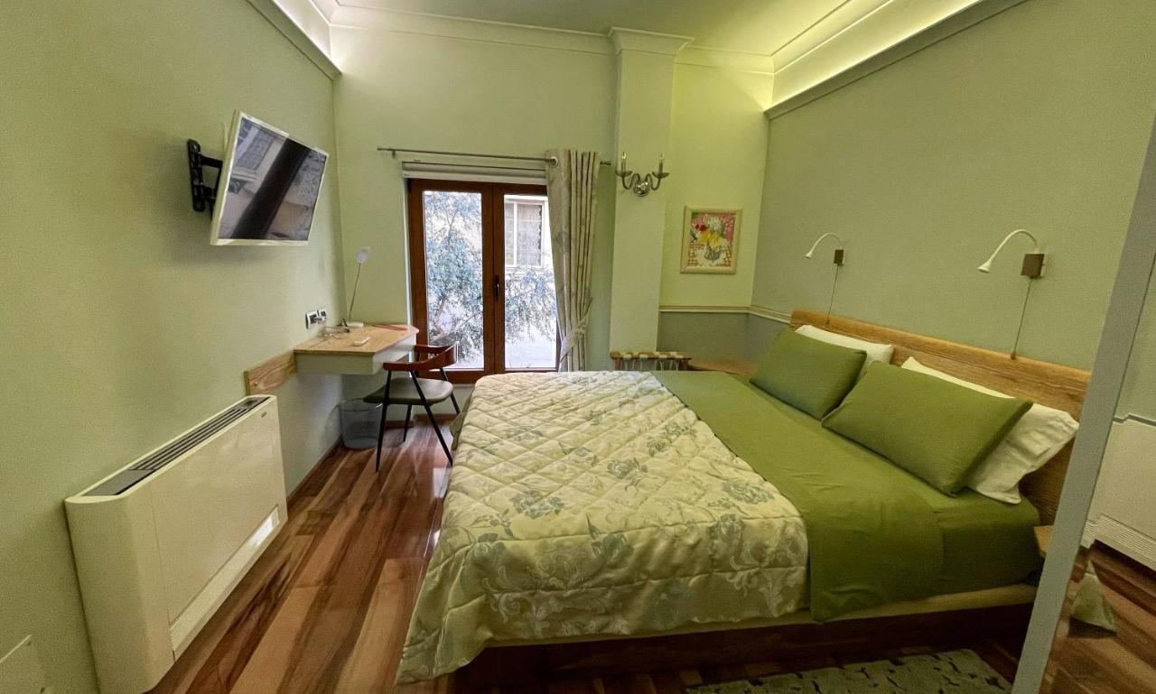 La Voglia Hotel Boutique Tirana Eksteriør billede
