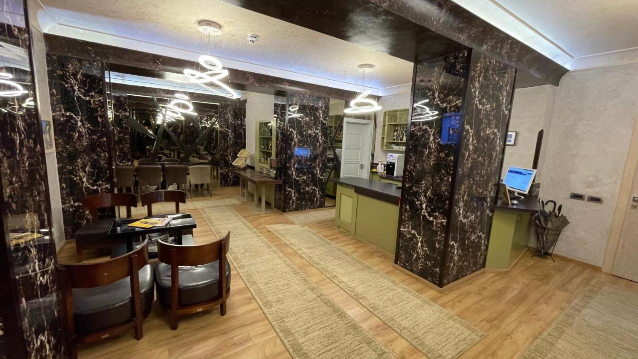 La Voglia Hotel Boutique Tirana Eksteriør billede