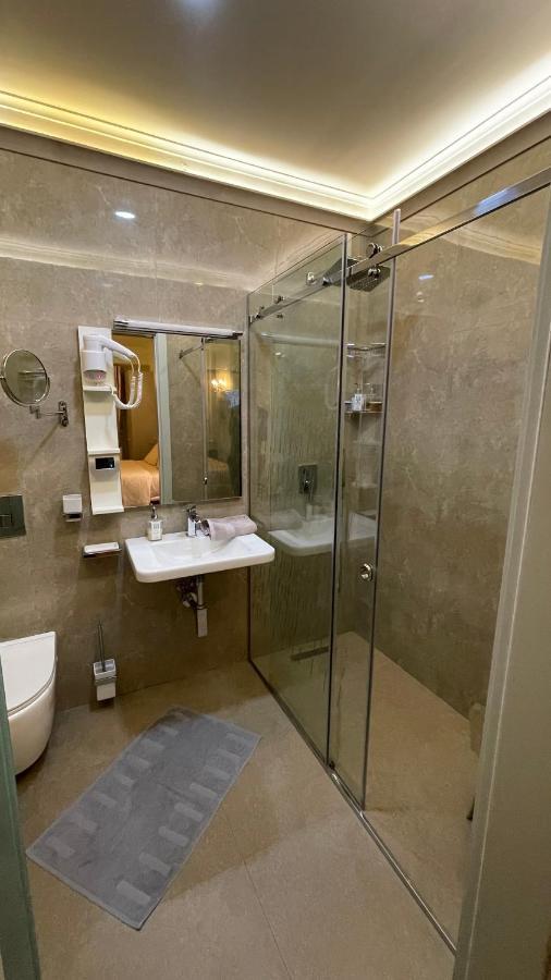 La Voglia Hotel Boutique Tirana Eksteriør billede