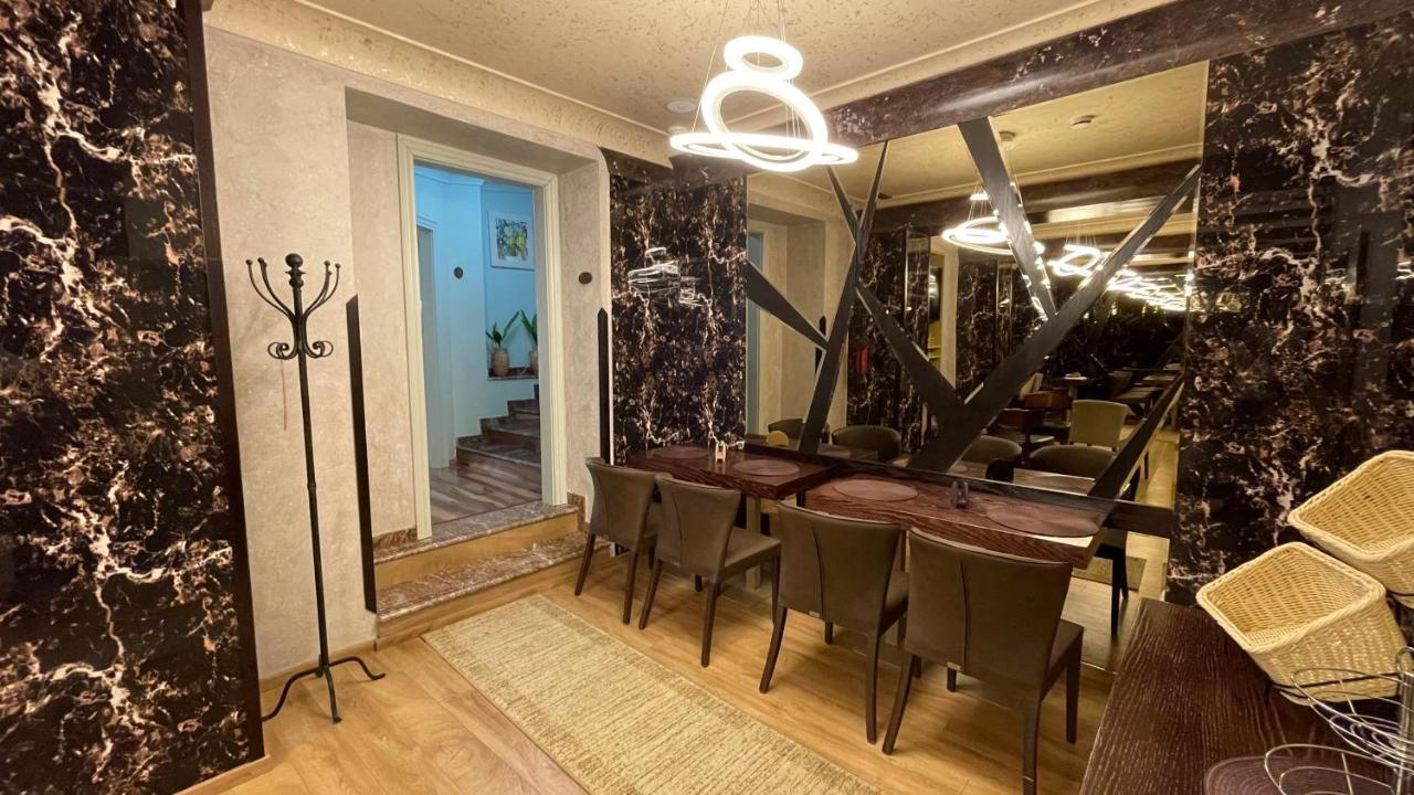 La Voglia Hotel Boutique Tirana Eksteriør billede
