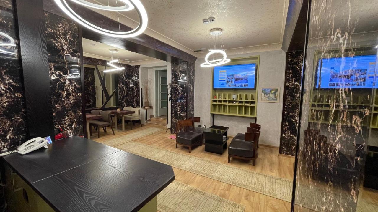 La Voglia Hotel Boutique Tirana Eksteriør billede