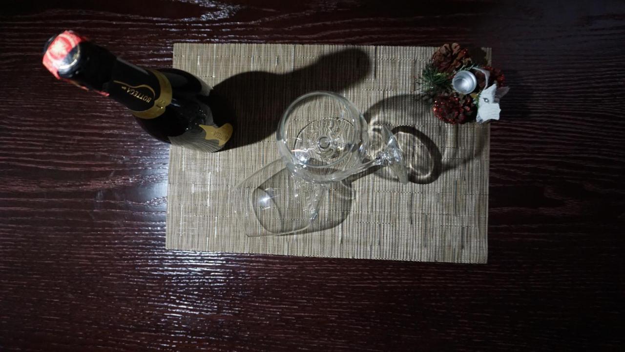 La Voglia Hotel Boutique Tirana Eksteriør billede