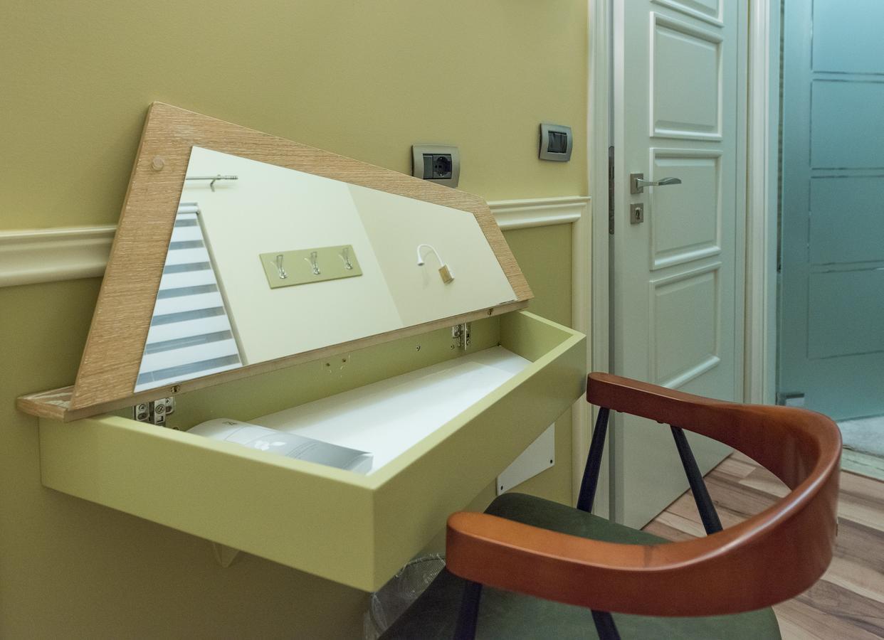 La Voglia Hotel Boutique Tirana Eksteriør billede