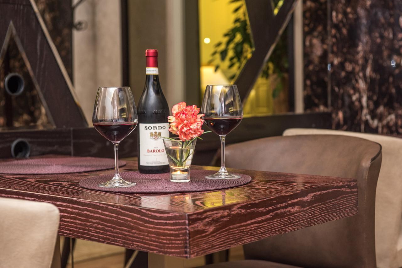 La Voglia Hotel Boutique Tirana Eksteriør billede