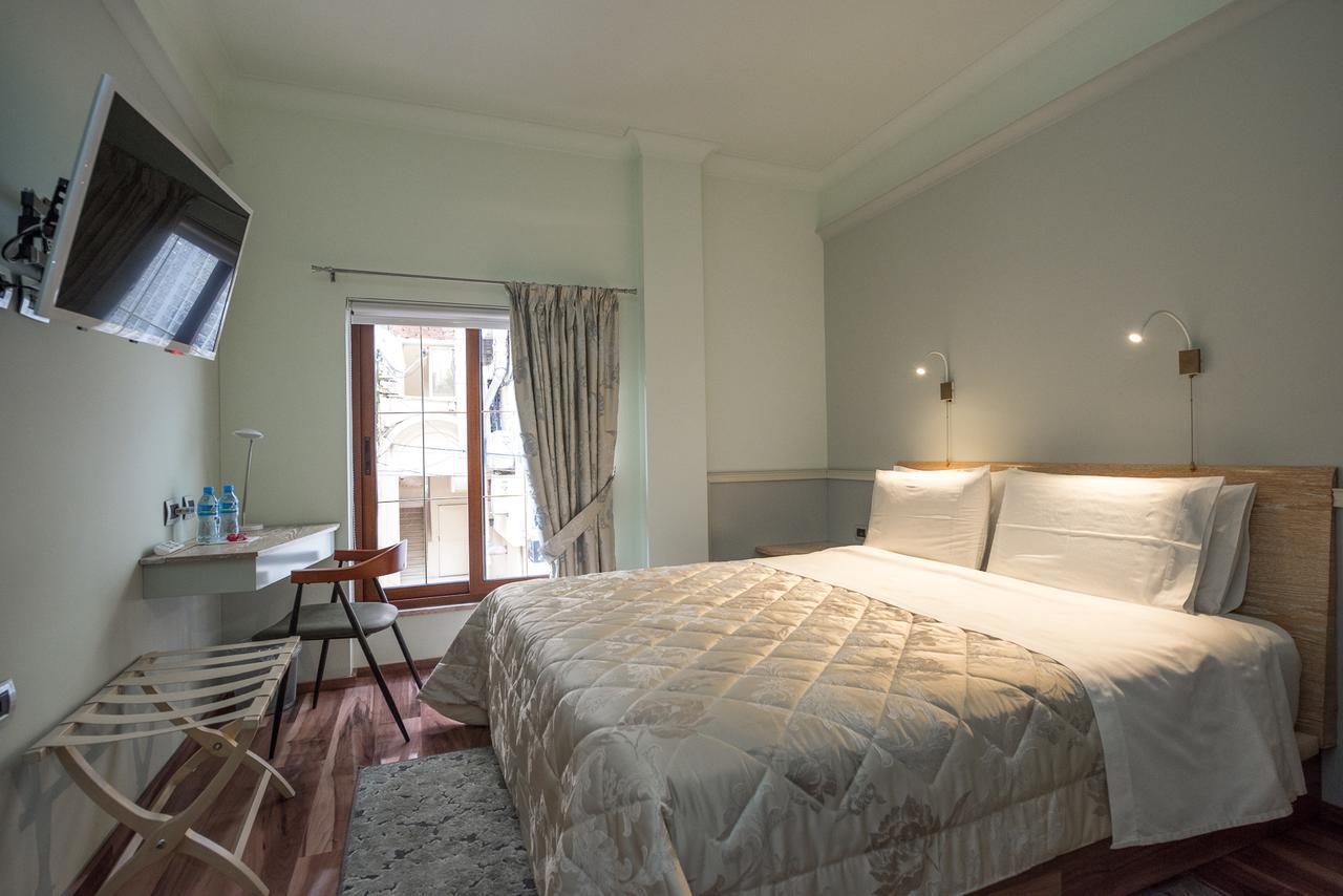 La Voglia Hotel Boutique Tirana Eksteriør billede