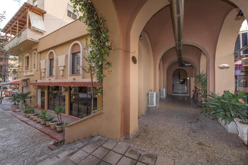 La Voglia Hotel Boutique Tirana Eksteriør billede